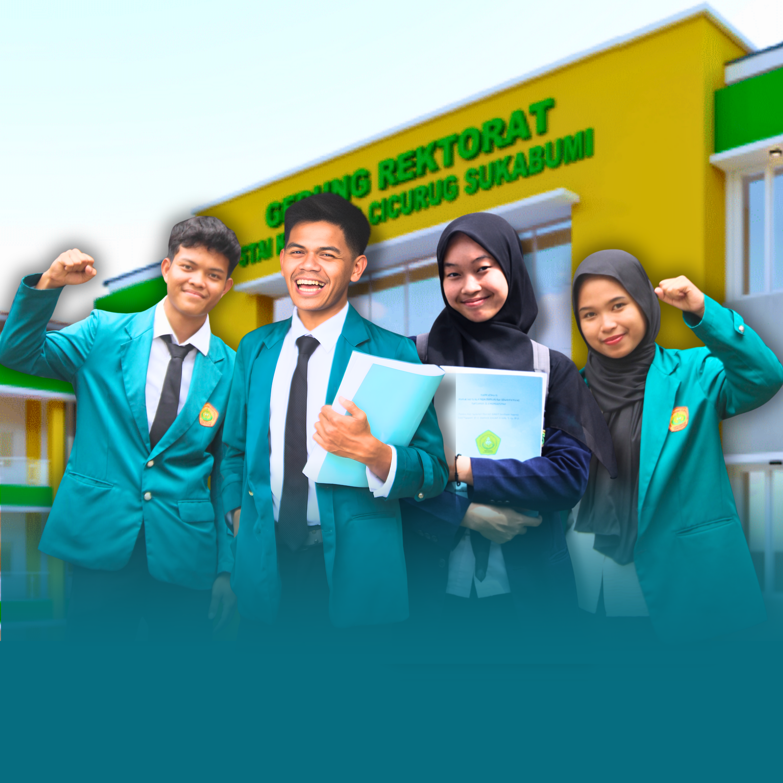 Mahasiswa STAI Kharisma